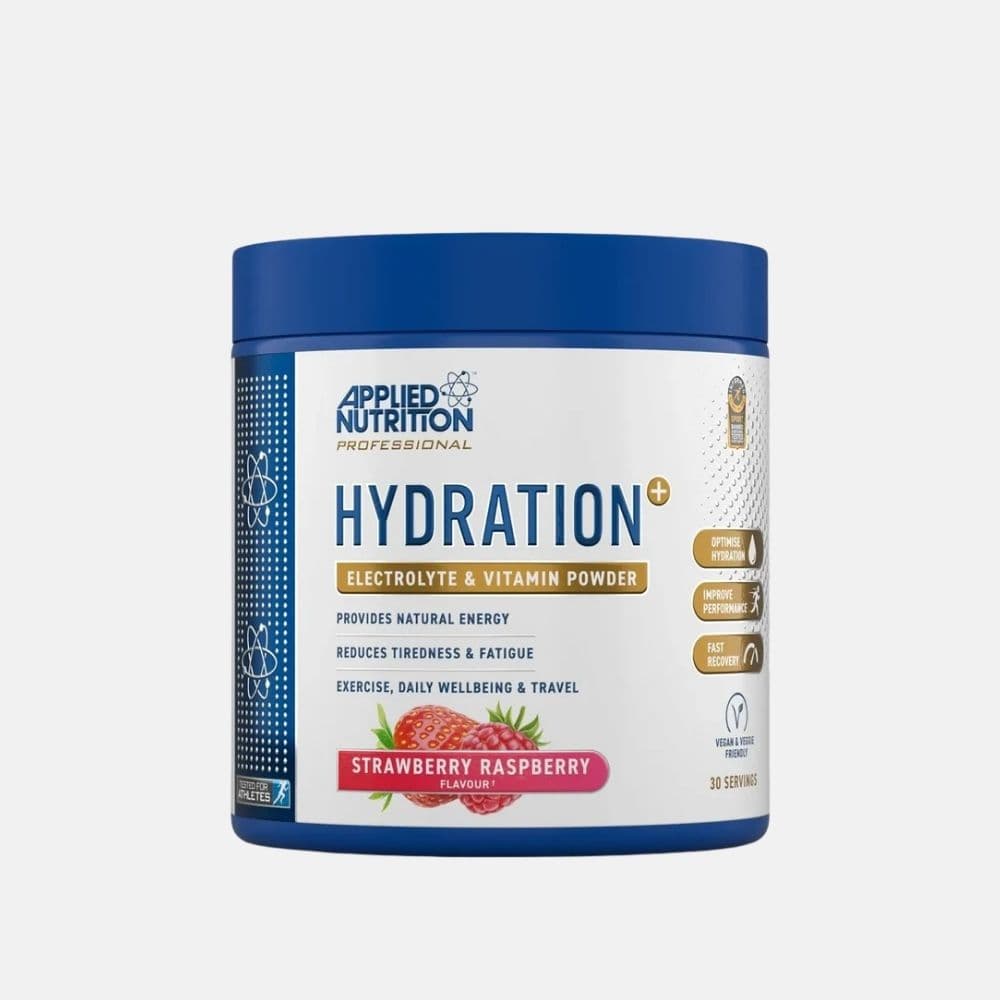 Applied Nutrition Hydration+ Electrolyte & Vitamin Mix - 30 Servings 7