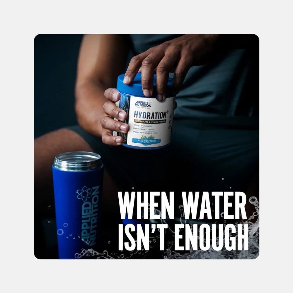 Applied Nutrition Hydration+ Electrolyte & Vitamin Mix - 30 Servings 5