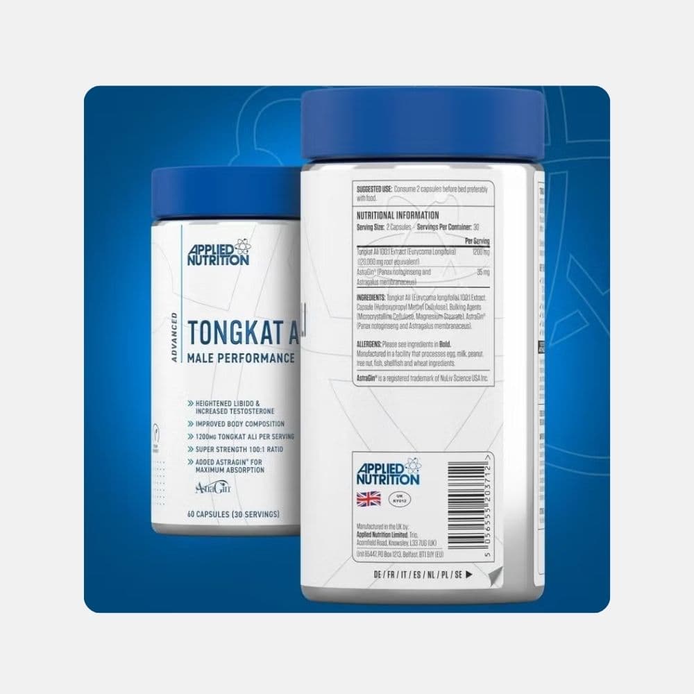 Applied Nutrition Tongkat Ali Capsules for Men 3