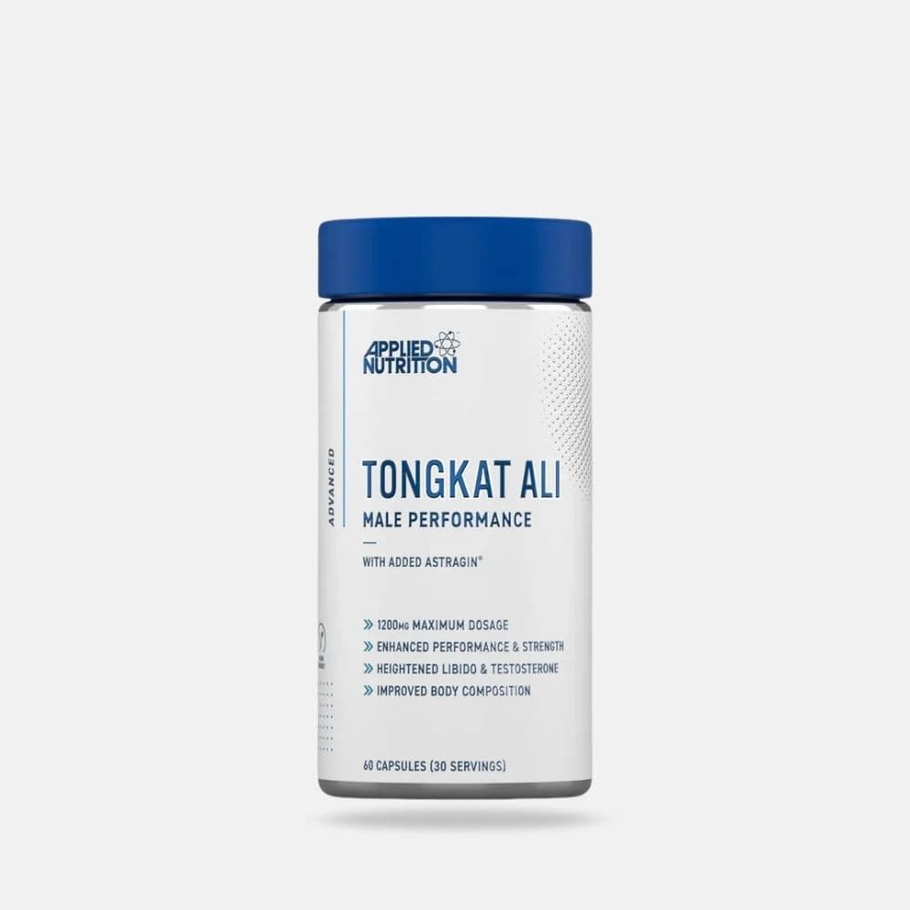 Applied Nutrition Tongkat Ali Capsules for Men