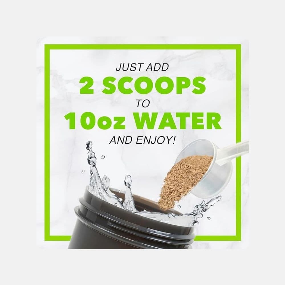 CHIKE Protein Coffee - Energizing Whey Blend (1.1 lbs) 4