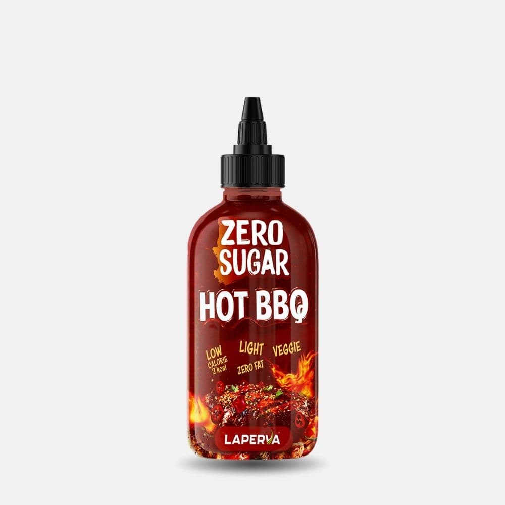 Laperva Spicy BBQ Sauce 290 ml - Zero Sugar & Fat