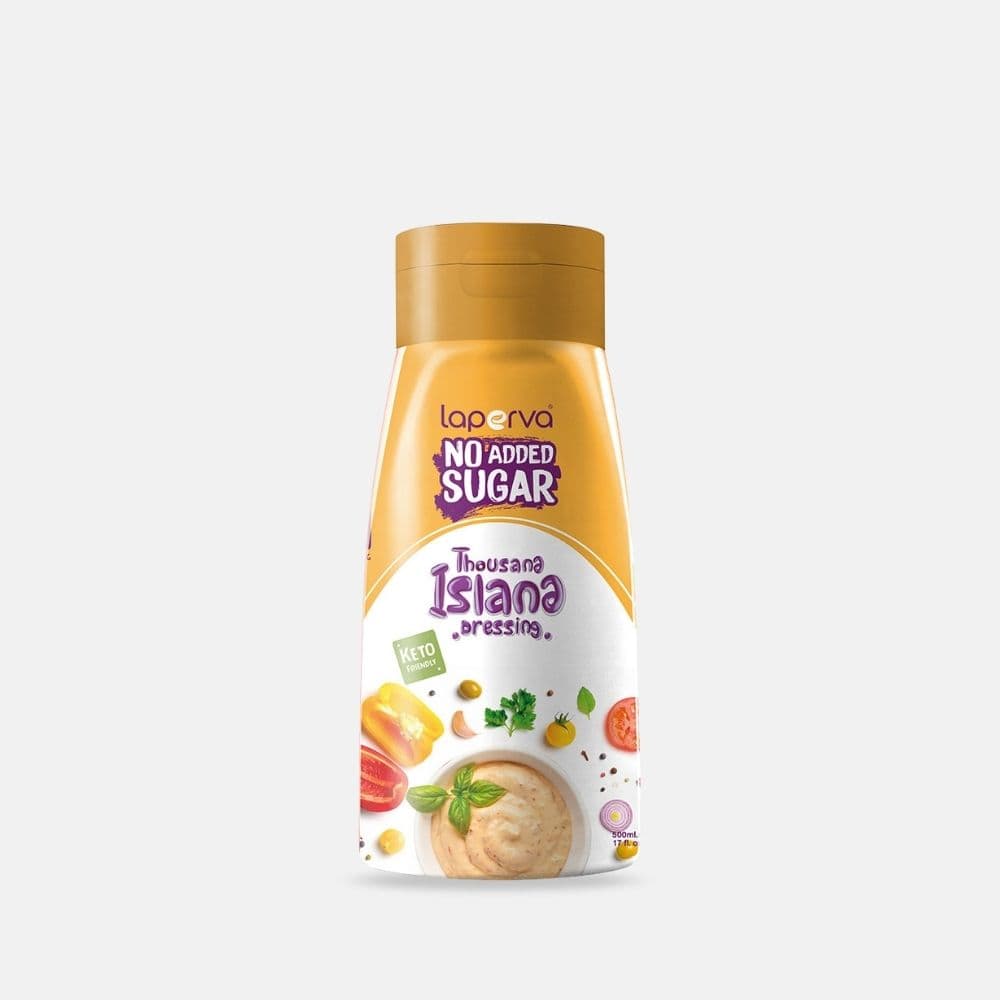 Laperva Sugar-Free Thousand Island Dressing (500 ml)