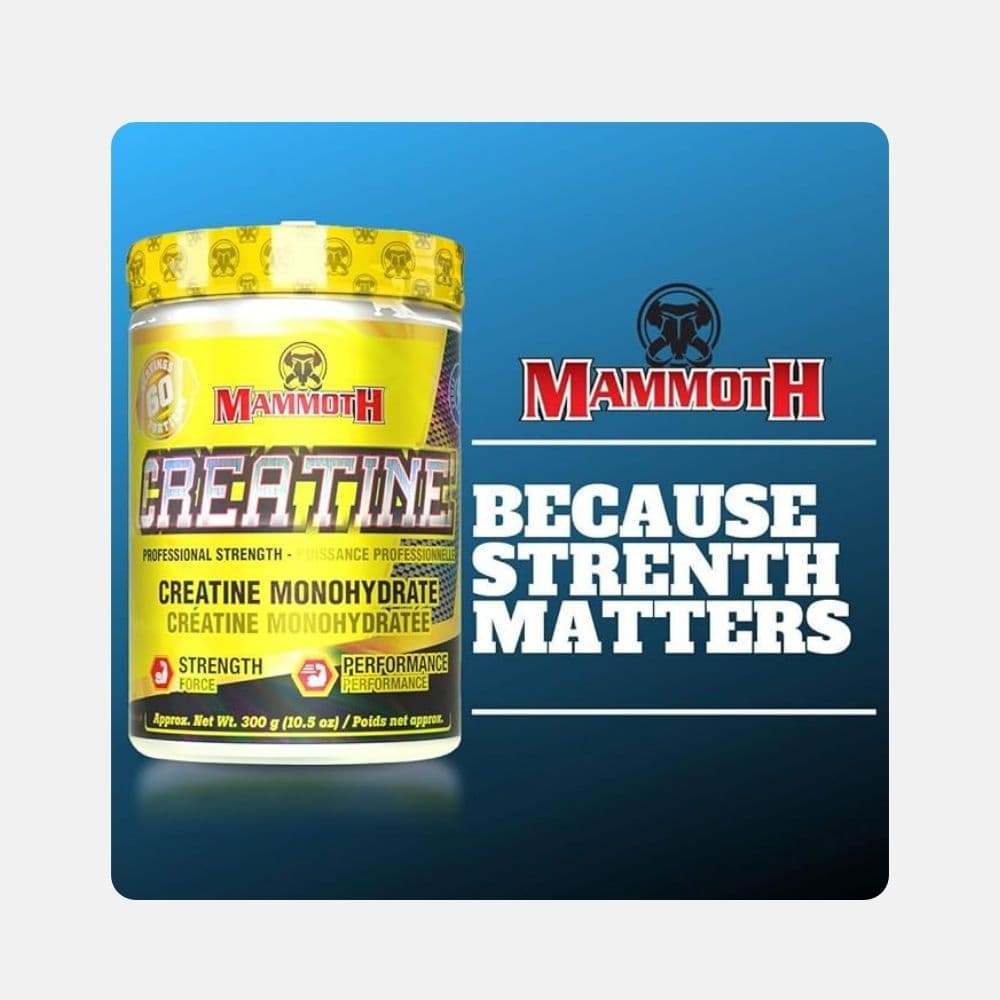 Micronized Creatine Monohydrate Powder - 300g for Enhanced Performance 3