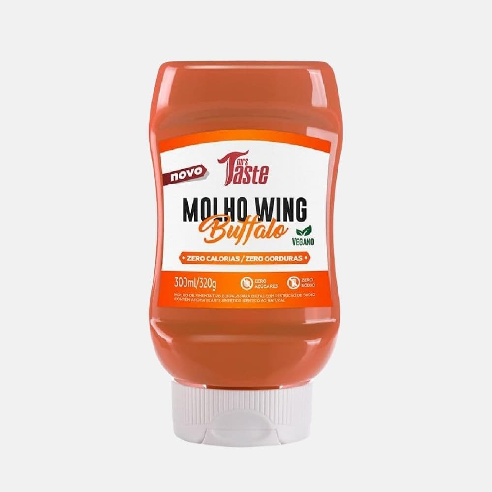 Mrs Taste Zero Calorie Buffalo Wing Sauce - 300 ml