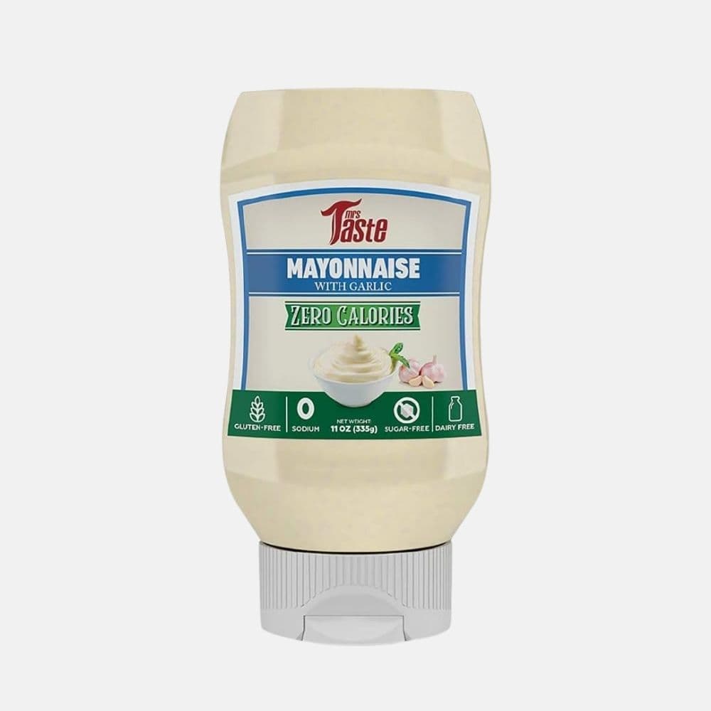 MRS TASTE Zero-Calorie Mayonnaise - 355g