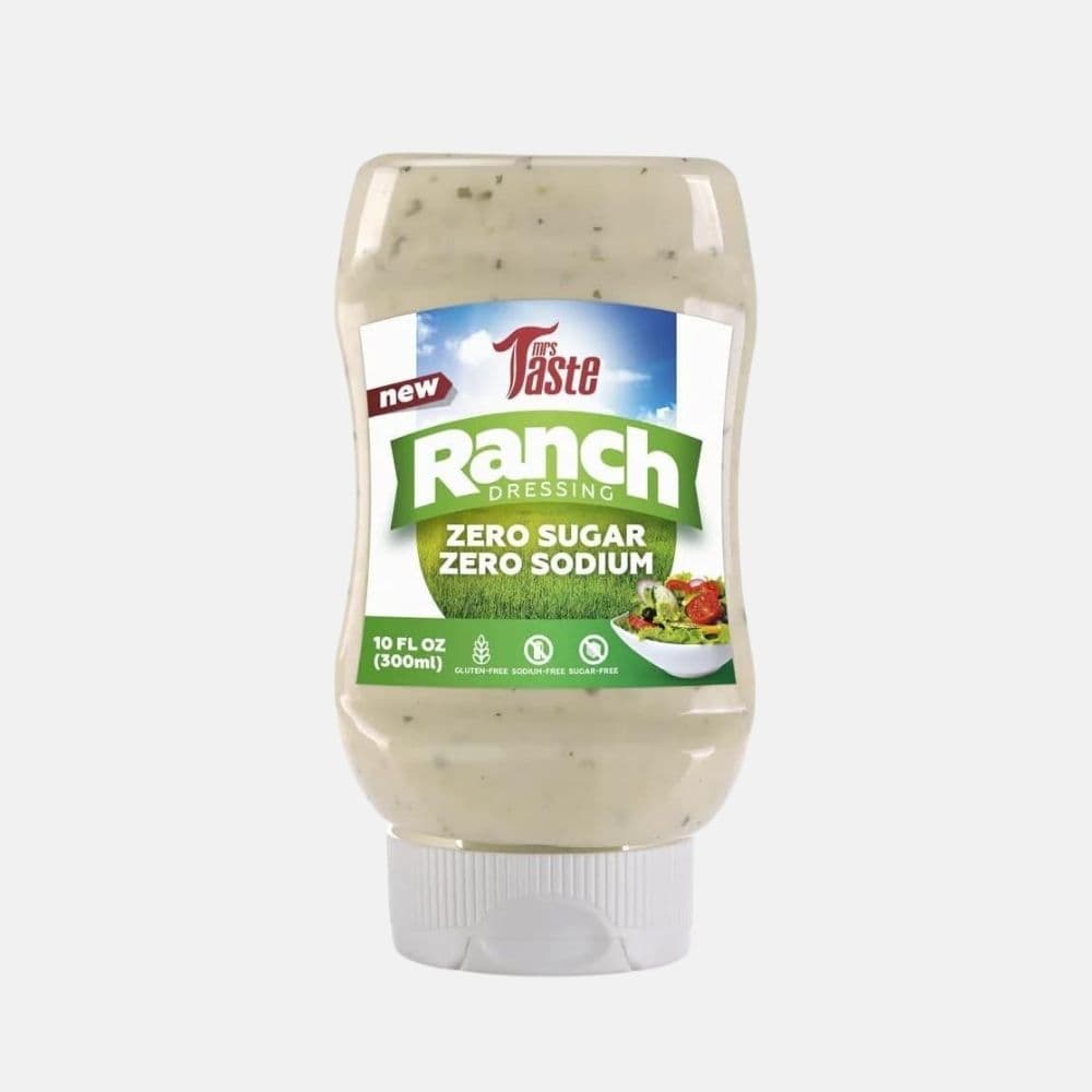 Mrs Taste Zero Sugar Ranch Dressing 300ml