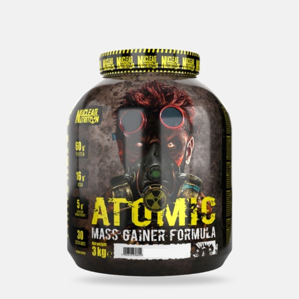 Atomic Mass Protein Powder for Muscle Growth