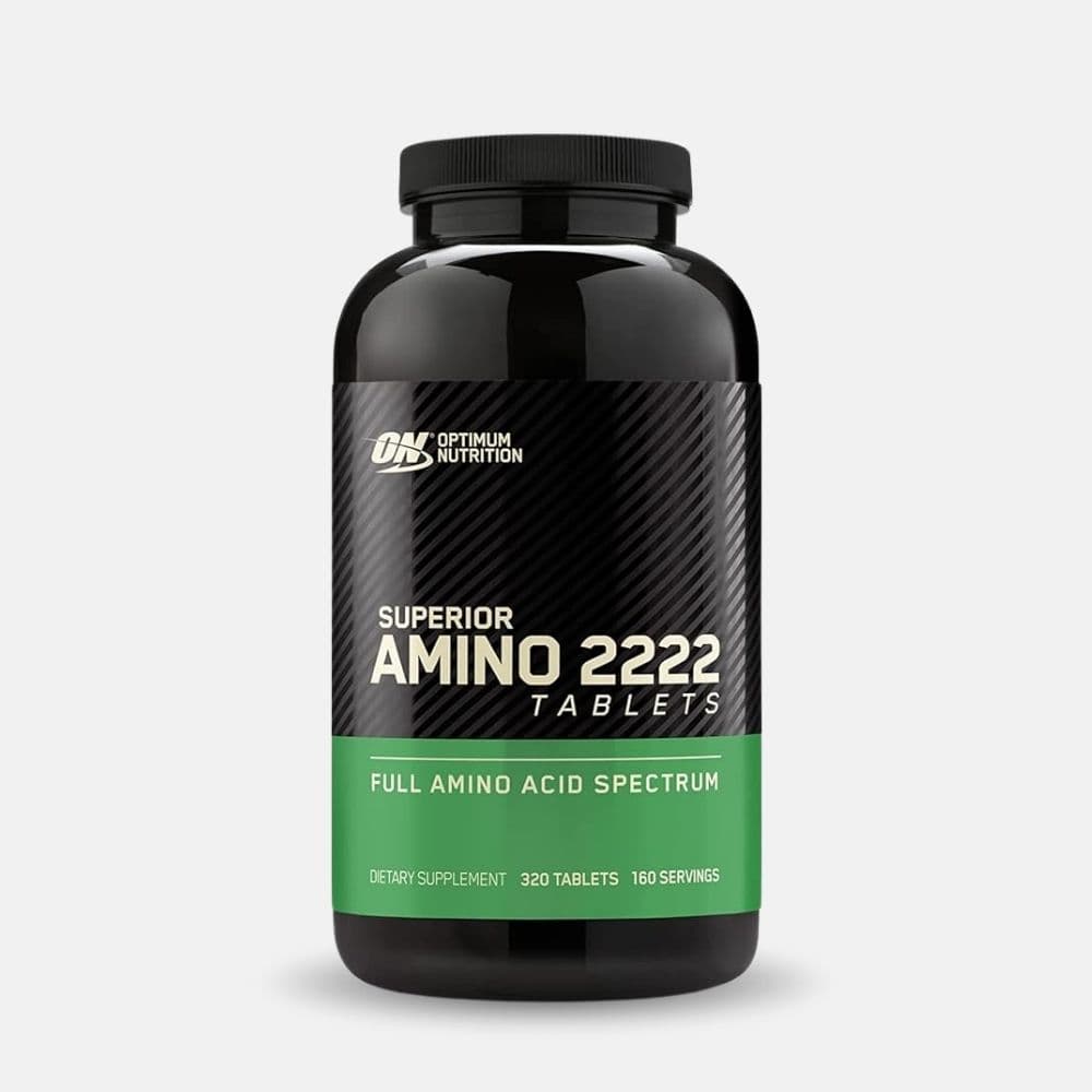ON Superior Amino 2222 - Amino Acid Support Supplement