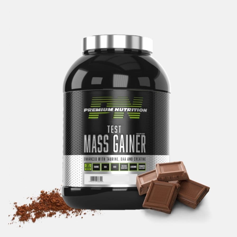 PN Mass Gainer Powder - Protein-Rich Supplement