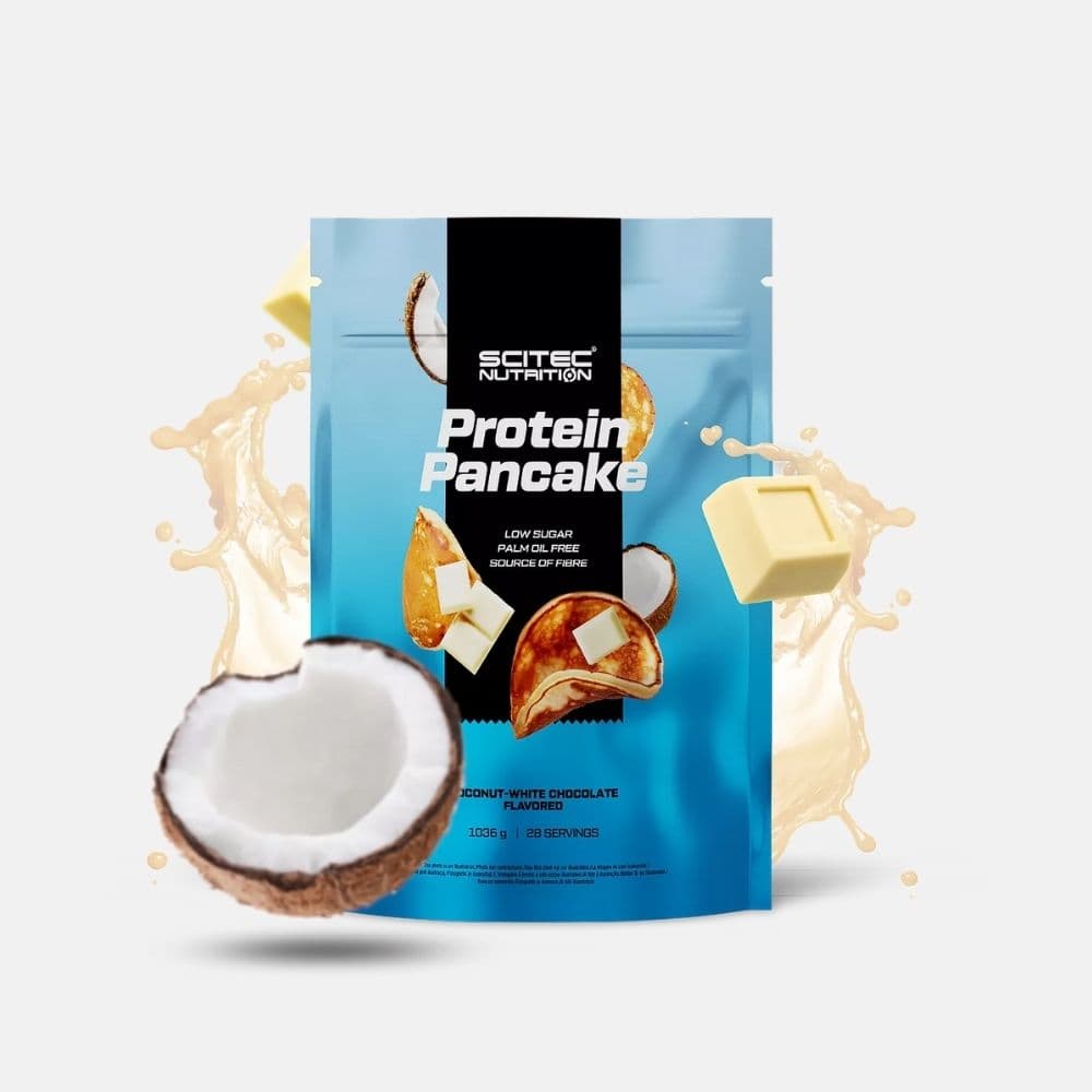 SCITEC Protein Pancake Mix - 1,036 g 3