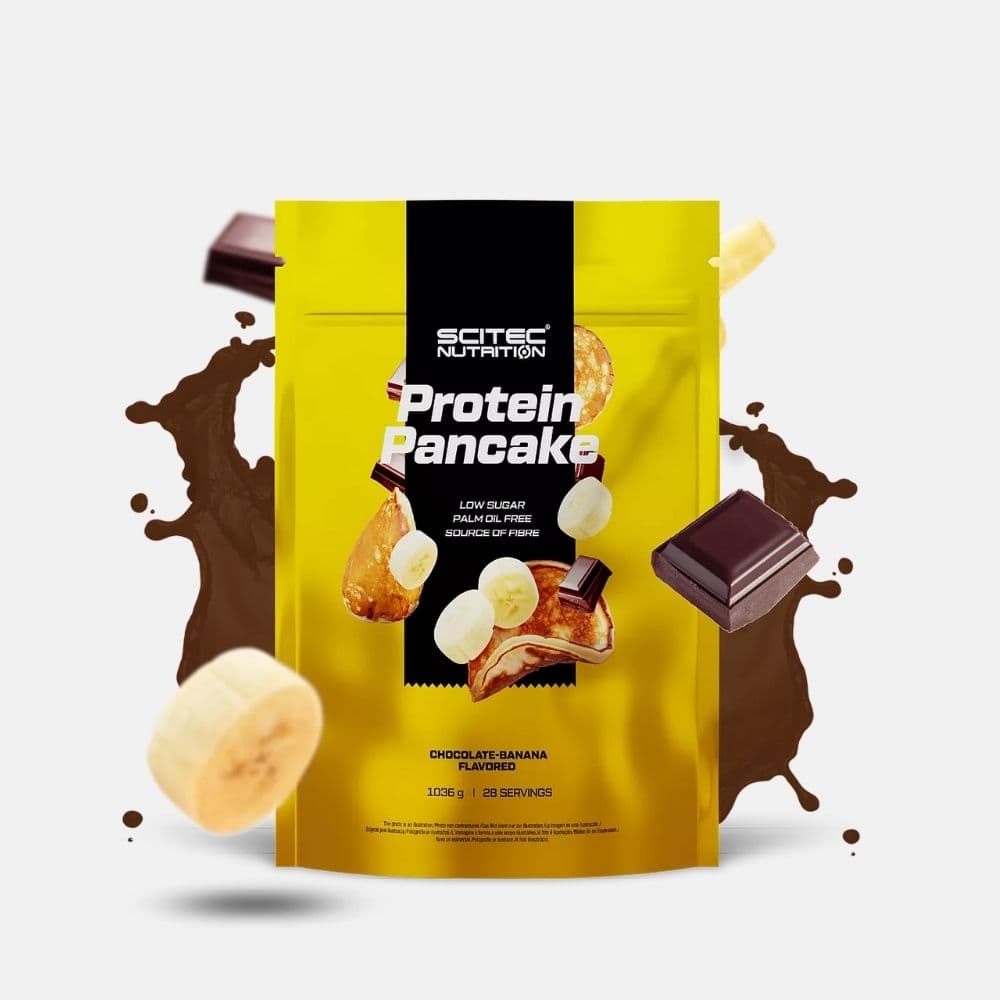 SCITEC Protein Pancake Mix - 1,036 g