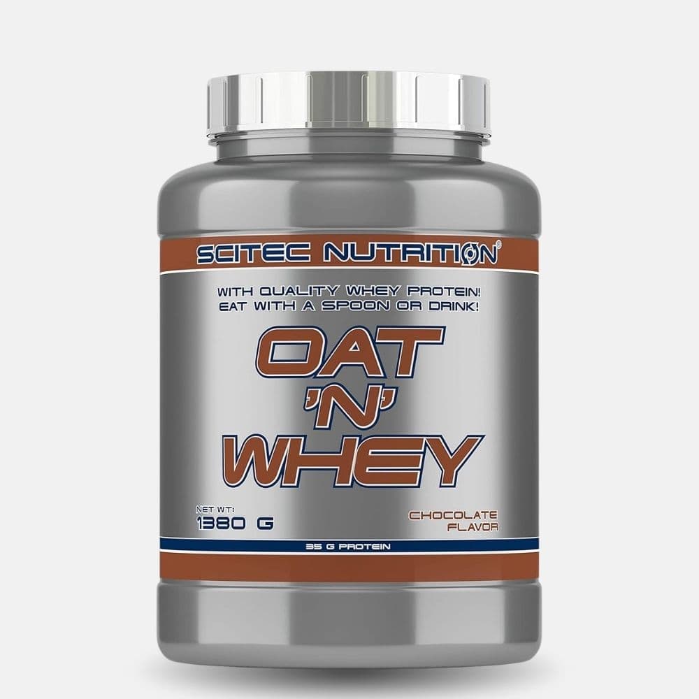 Scitec Nutrition Oat 'n Whey Protein Powder - 1.38kg