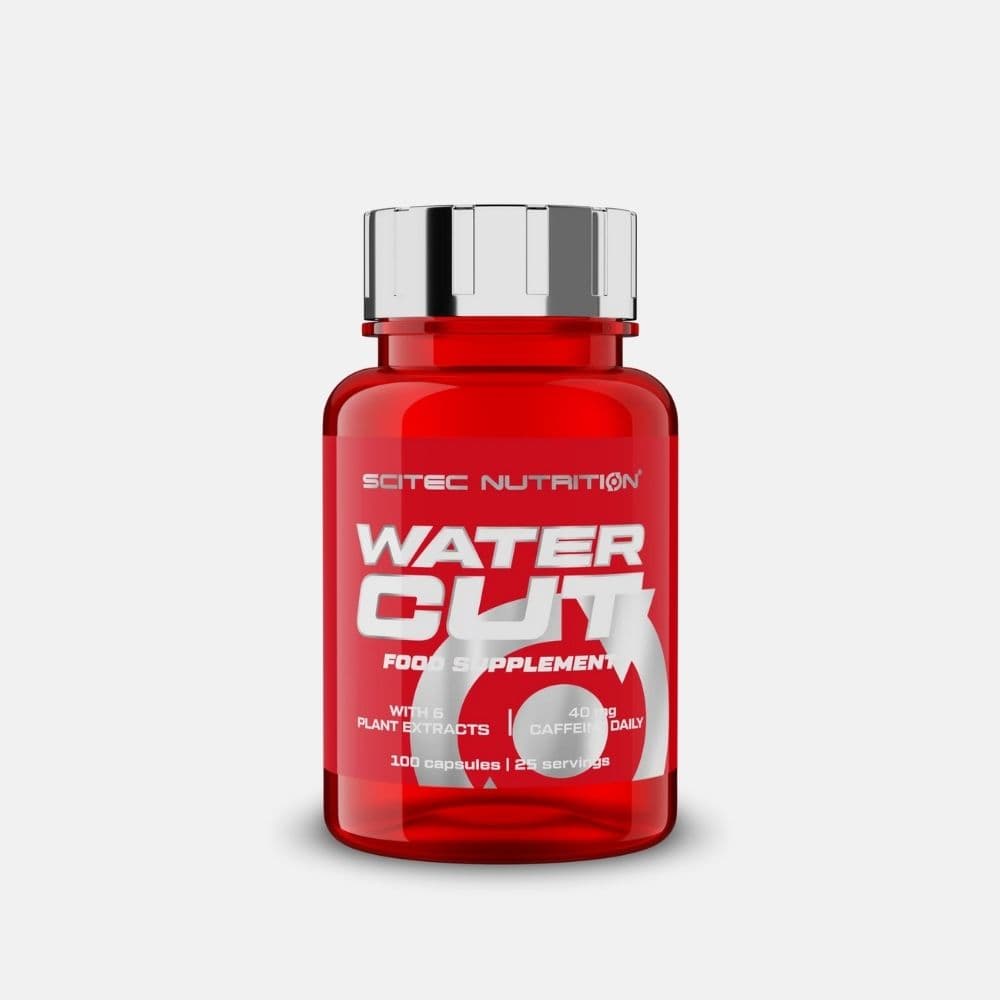 Scitec Herbal Water Cut Supplement - 100 Capsules
