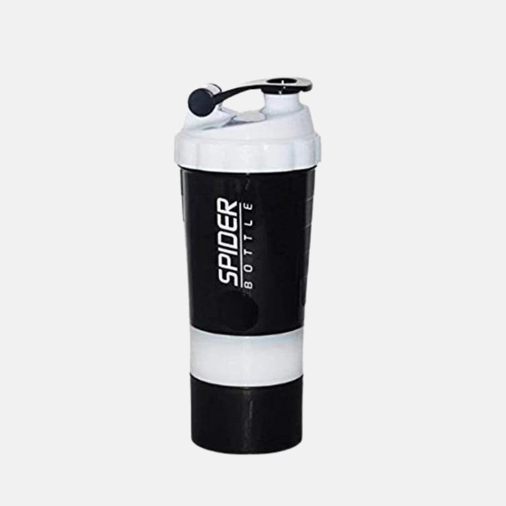 Spider Shaker Bottle 500 ml - Leak-Proof & BPA-Free 2