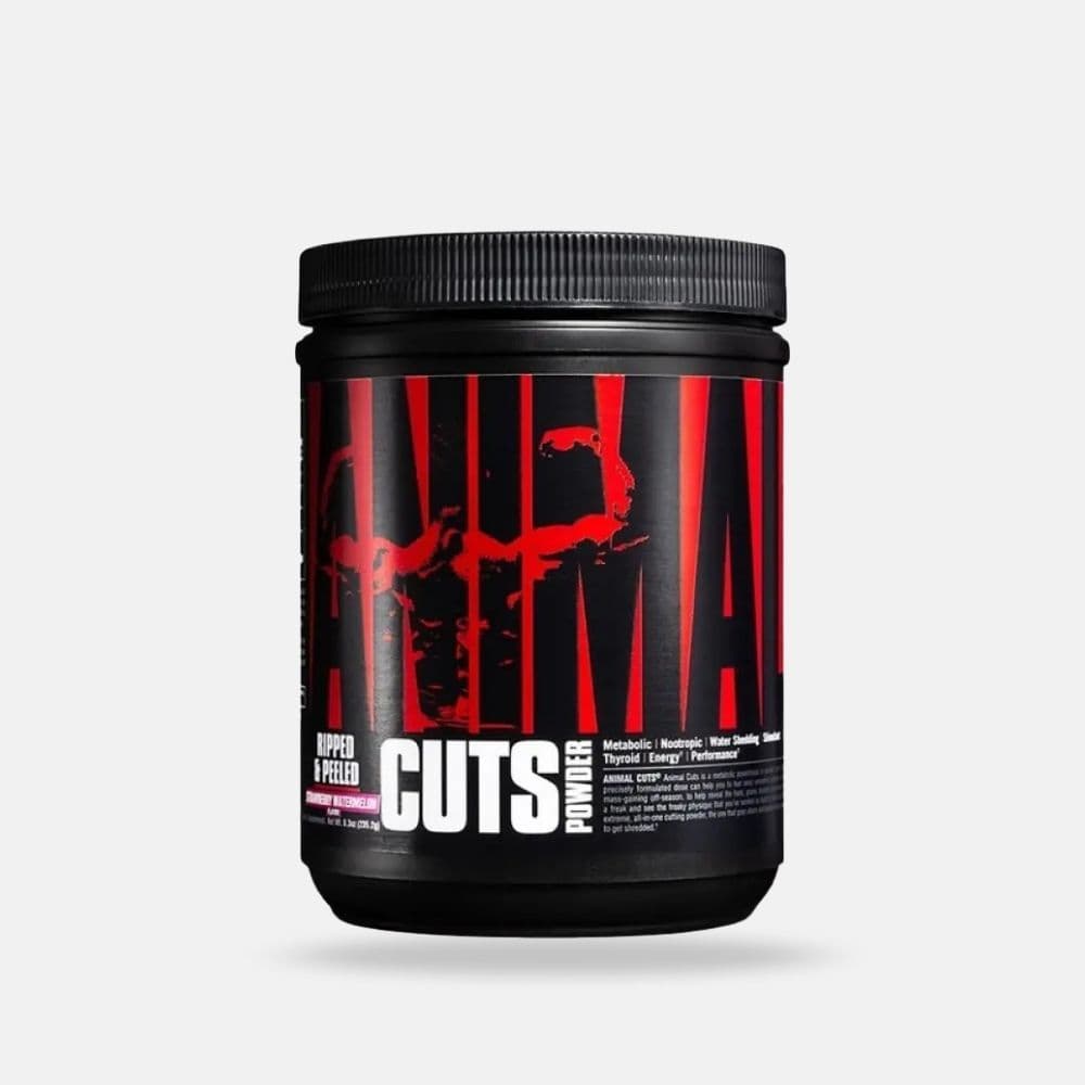 Animal Cuts Powder Watermelon - 235g Fitness Supplement