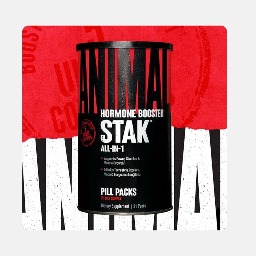 Universal Nutrition Animal Stak - 21 Daily Packs for Support 3