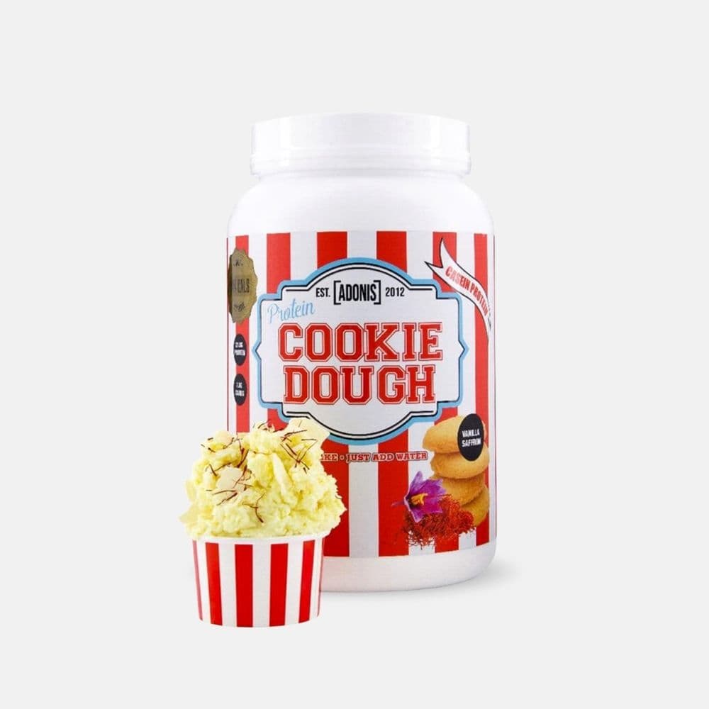 Adonis Protein Cookie Dough Mix - 1 kg 3