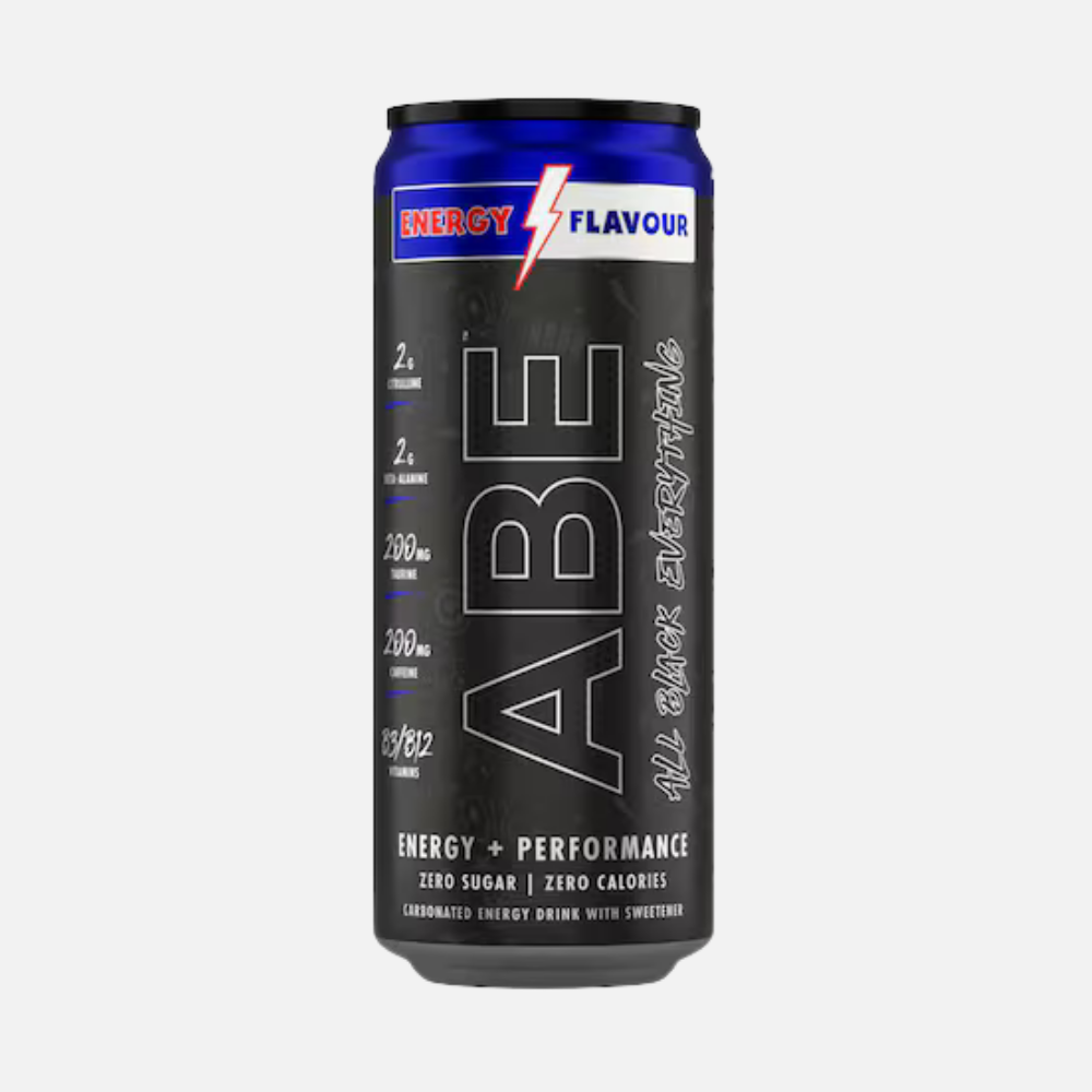Applied Nutrition ABE Energy Drink - Performance Booster (330 ml) 3