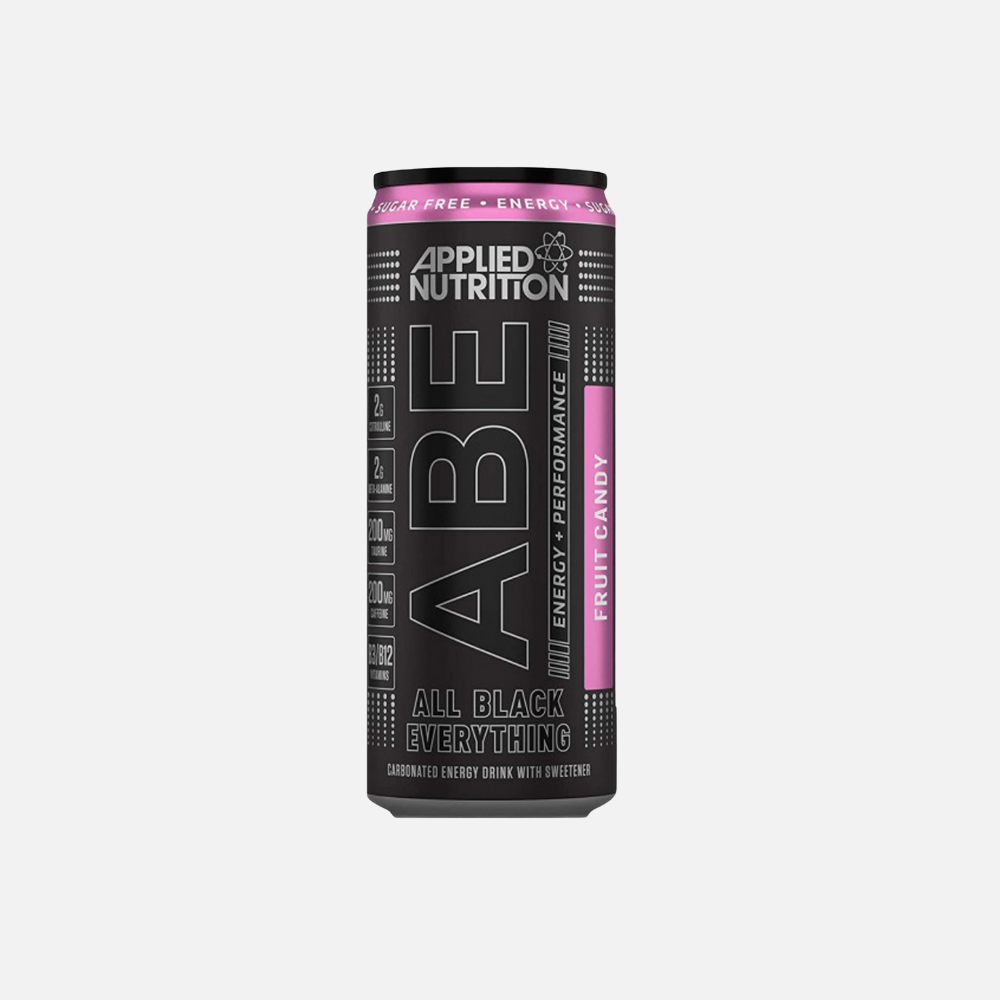 Applied Nutrition ABE Energy Drink - Performance Booster (330 ml) 4