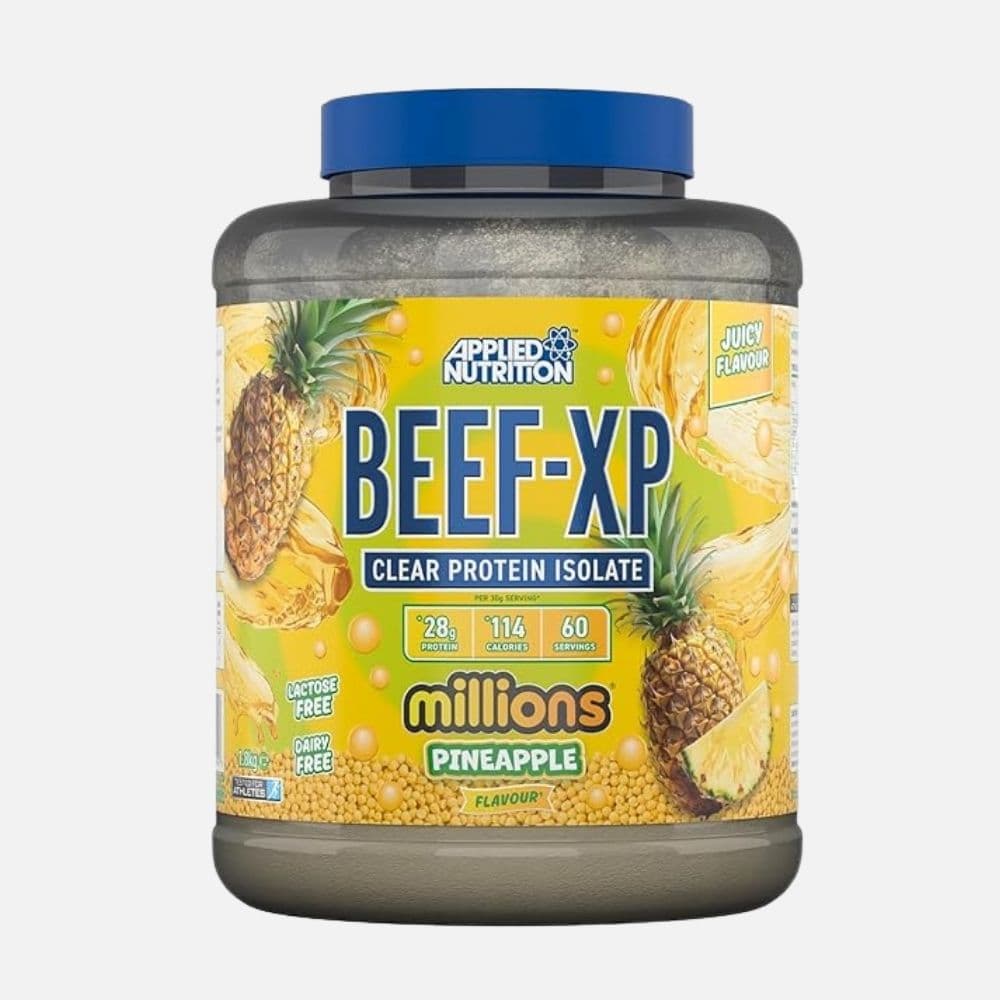 Applied Nutrition Beef-XP Clear Beef Protein Isolate 1.8 kg 2