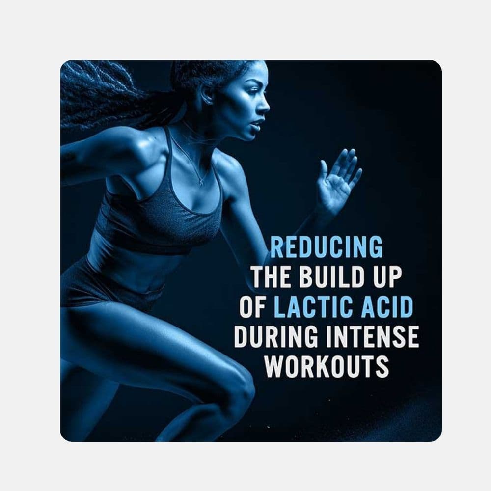 Applied Nutrition Beta-Alanine Powder - 300g Unflavored 4