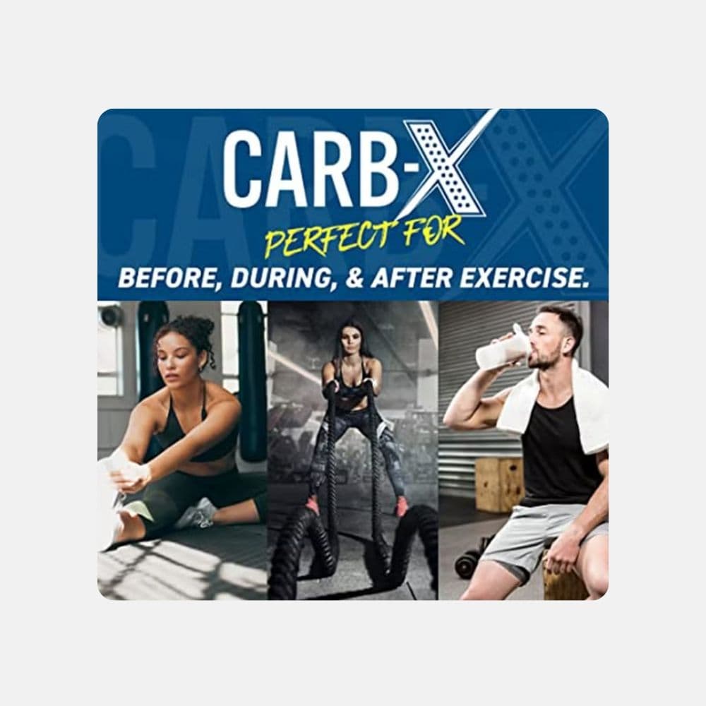 Applied Nutrition Carb-X Soluble Carbohydrate Powder, 1.2 kg 3