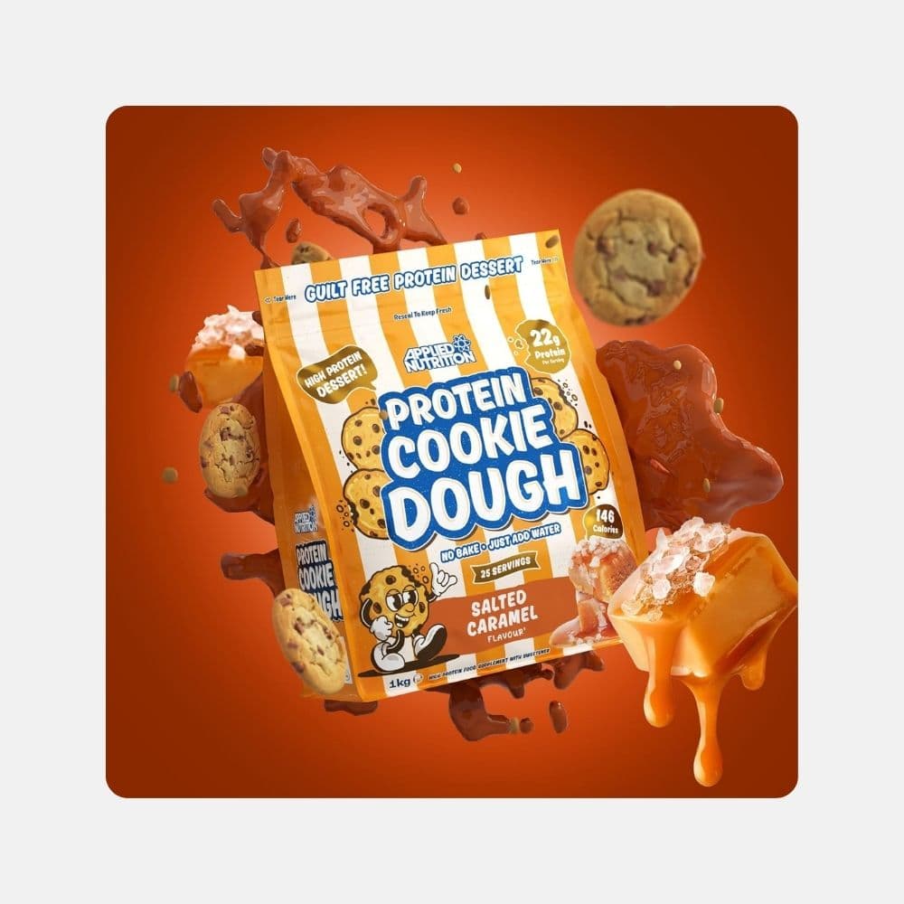 Applied Nutrition Protein Cookie Dough Mix - 1kg 3