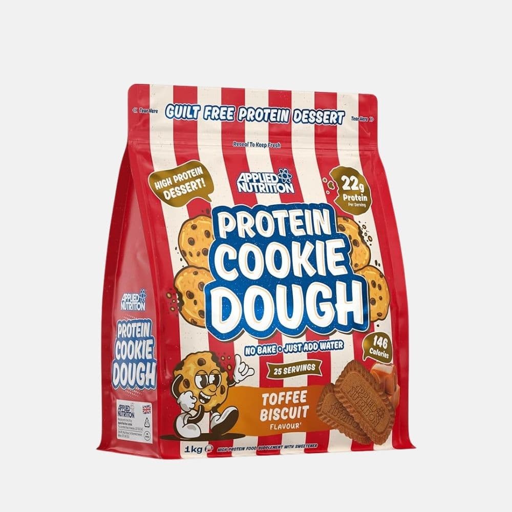 Applied Nutrition Protein Cookie Dough Mix - 1kg 2