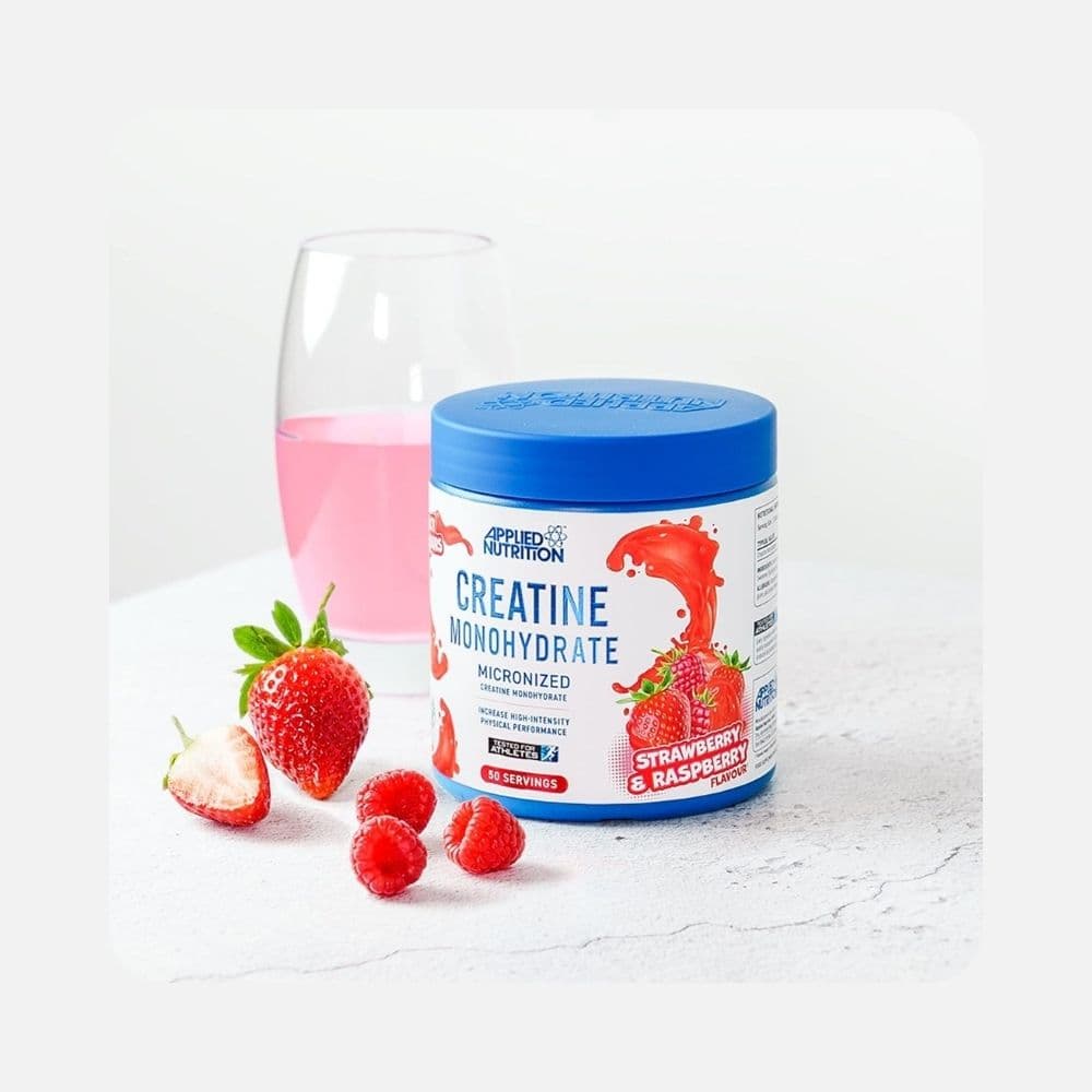 Applied Nutrition Micronized Creatine Monohydrate Powder 250g 8