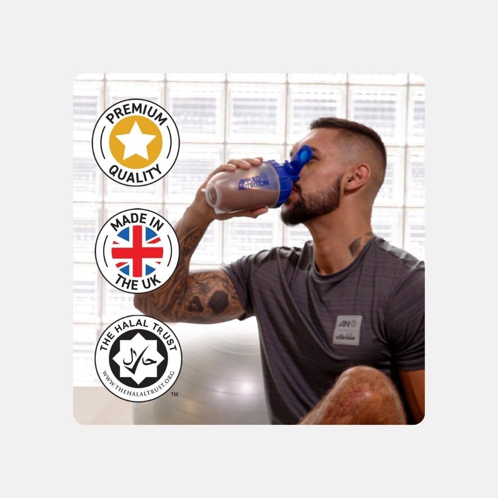 Applied Nutrition Critical Whey Protein Powder (2 kg) 3