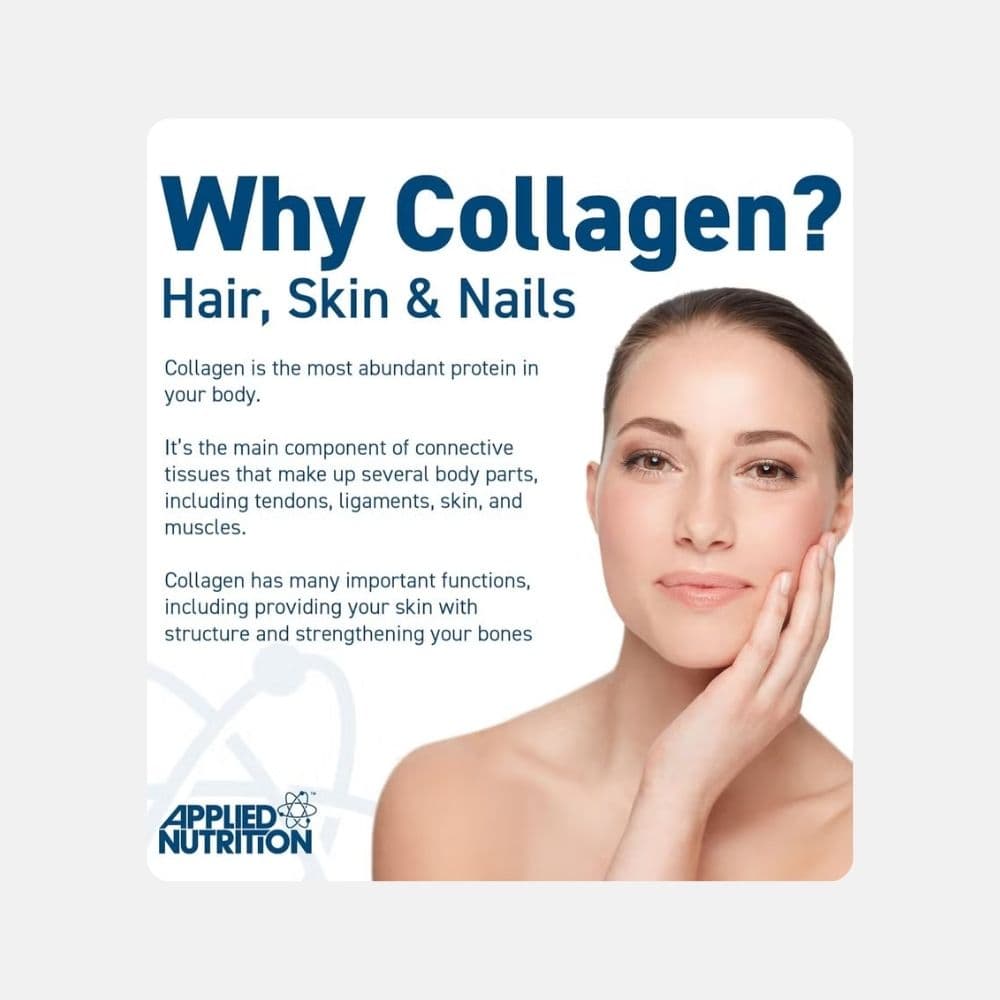 Applied Nutrition Marine Collagen Powder - 300g 2