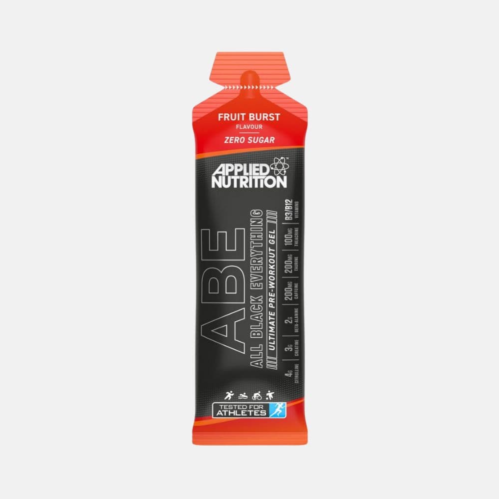 Applied Nutrition ABE Pre-Workout Gel Sachet - 60g Energy Boost 7