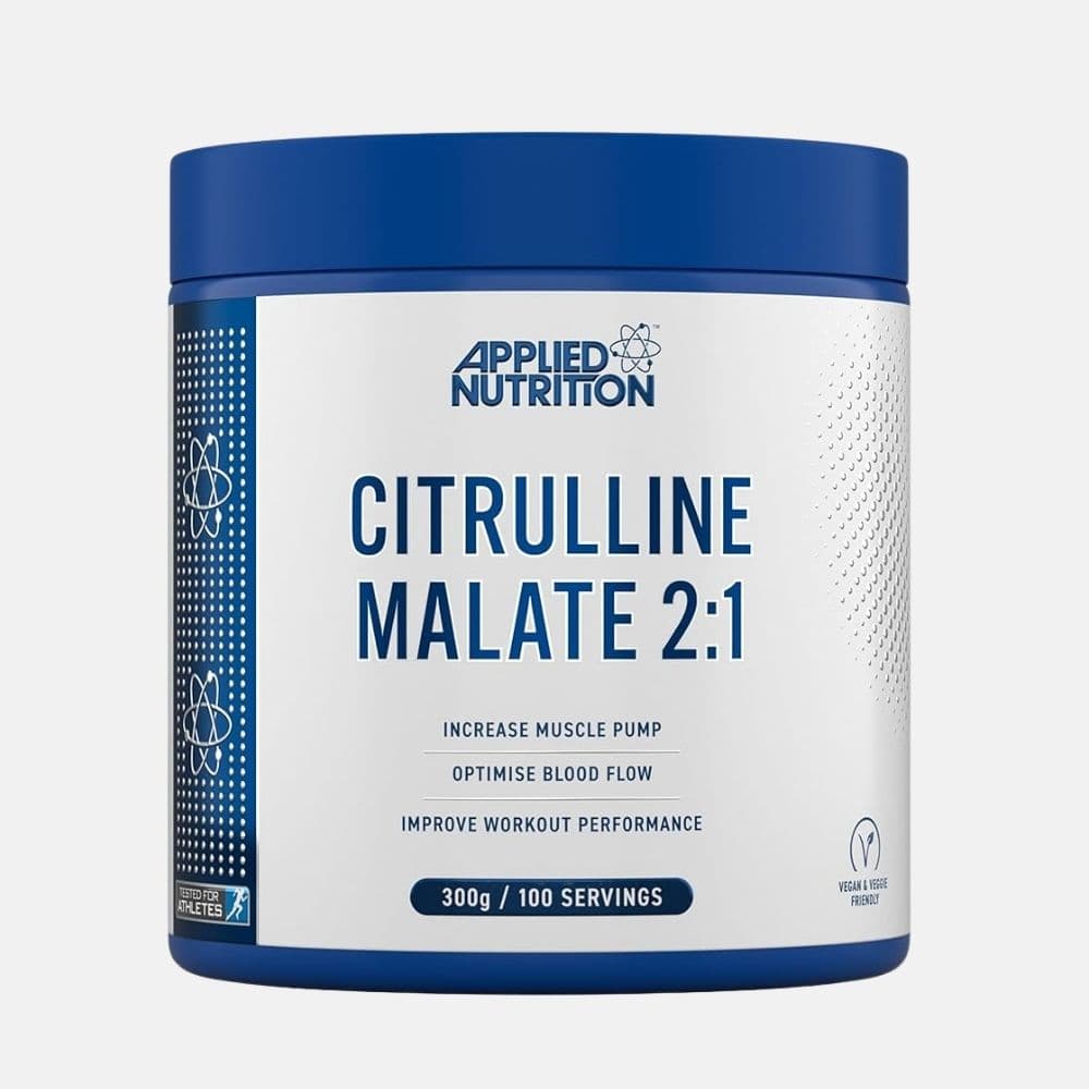Applied Nutrition Citrulline Malate Powder 300g - Unflavored
