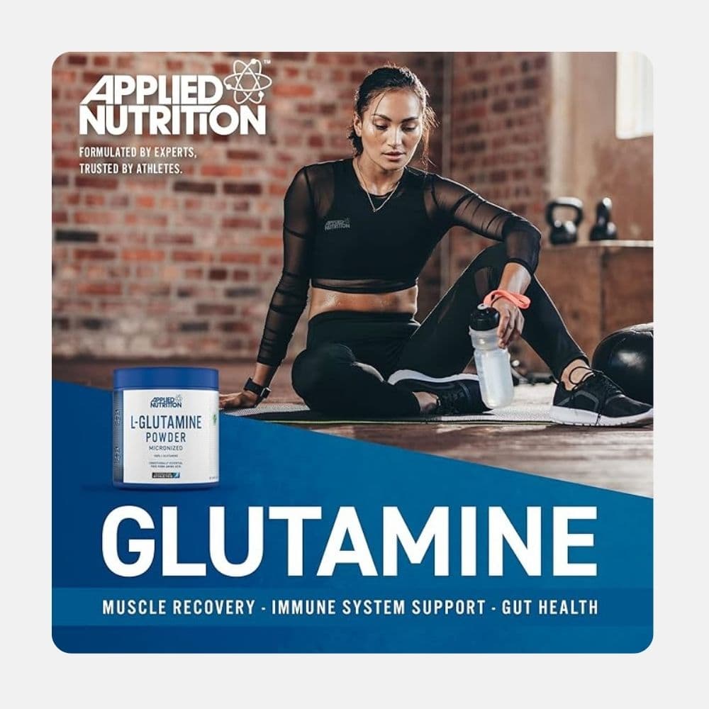Applied Nutrition L-Glutamine Powder for Active Lifestyles 3