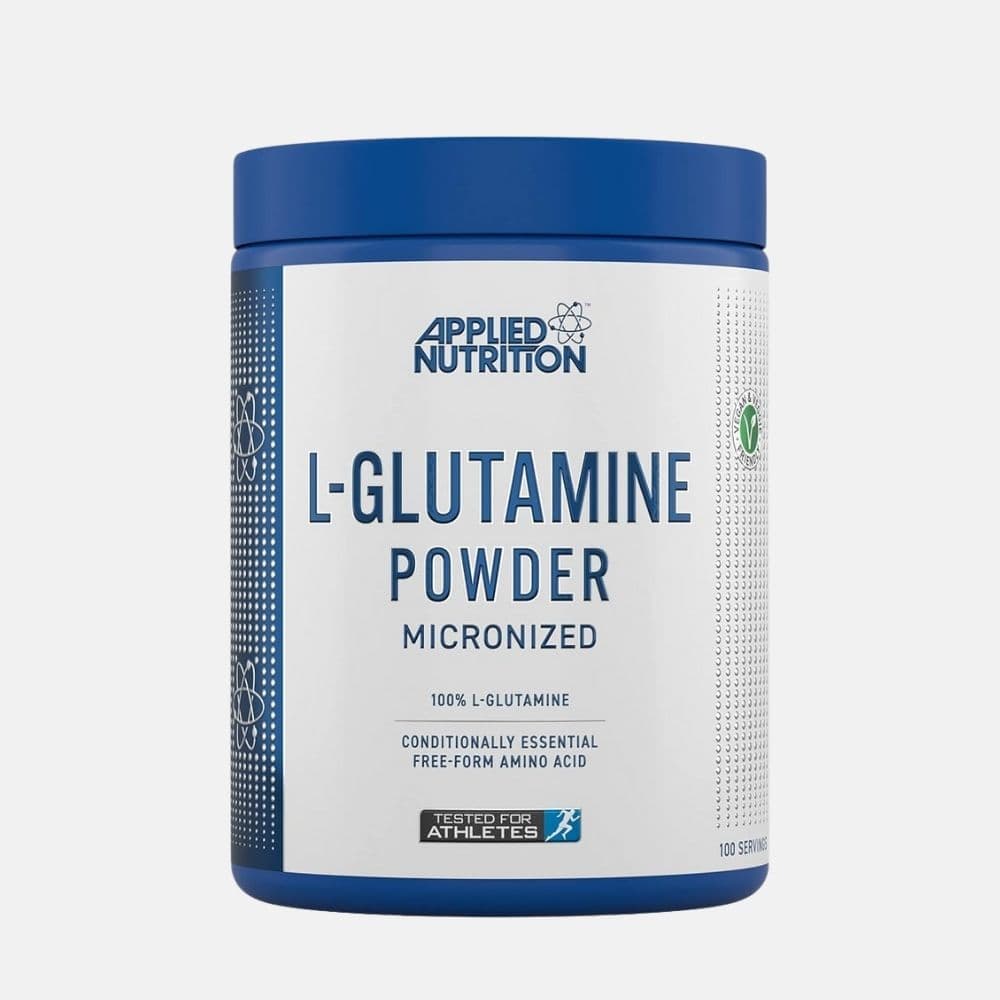 Applied Nutrition L-Glutamine Powder for Active Lifestyles