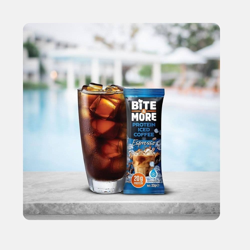 Protein Iced Coffee with MCT - 20g Protein 4