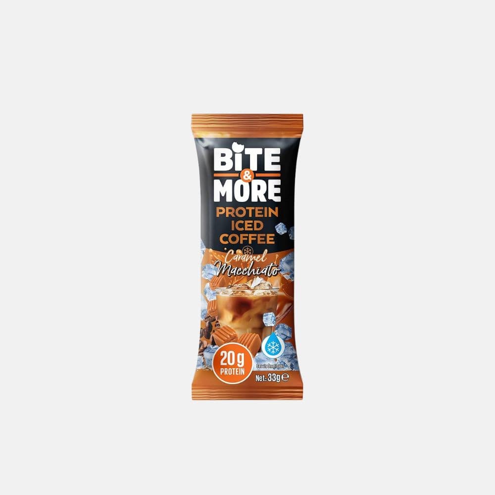 Protein Iced Coffee with MCT - 20g Protein 6
