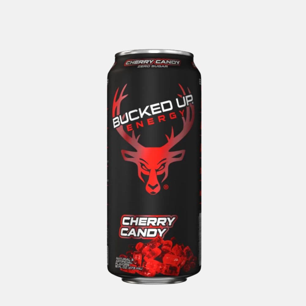 Bucked Up Energy Ready-to-Drink 473ml 7