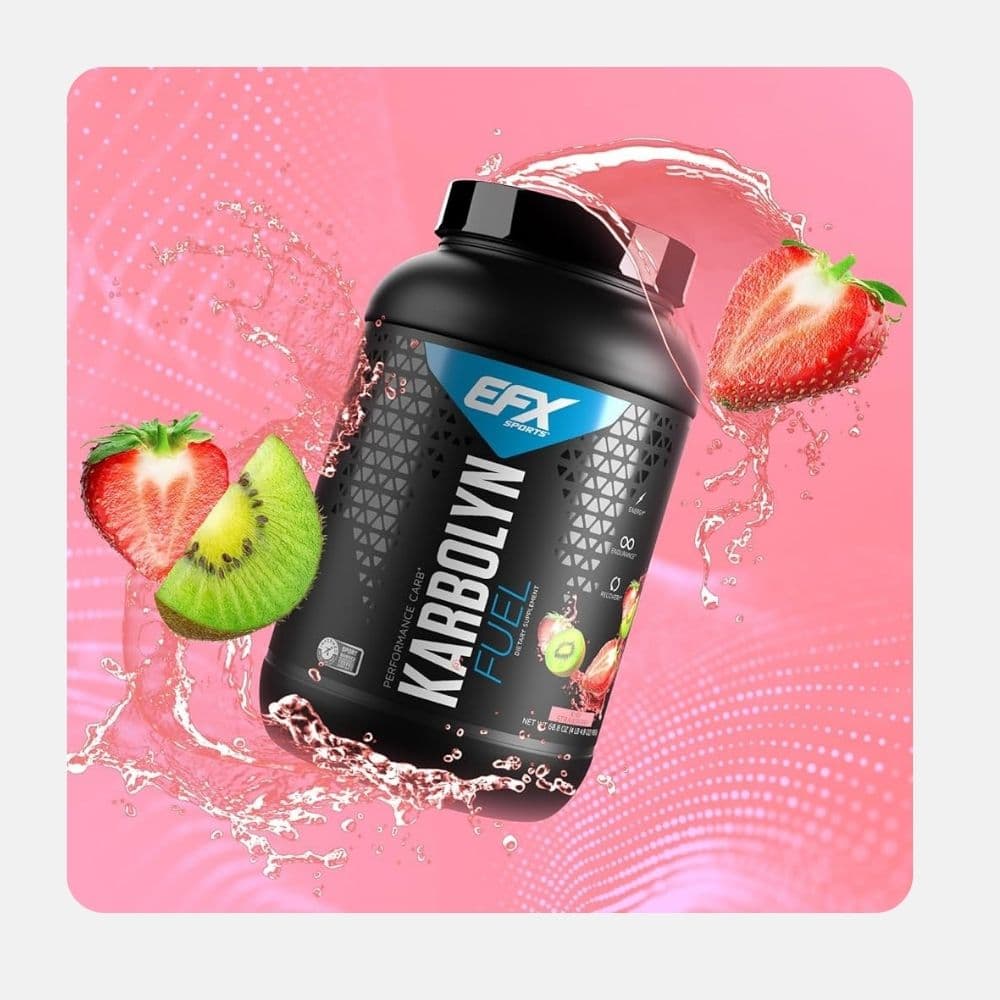 Karbolyn Fuel Carbohydrate Powder 4 lb - Sugar-Free Energy Boost 2