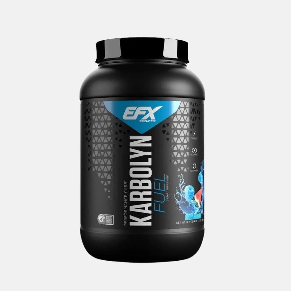 Karbolyn Fuel Carbohydrate Powder 4 lb - Sugar-Free Energy Boost