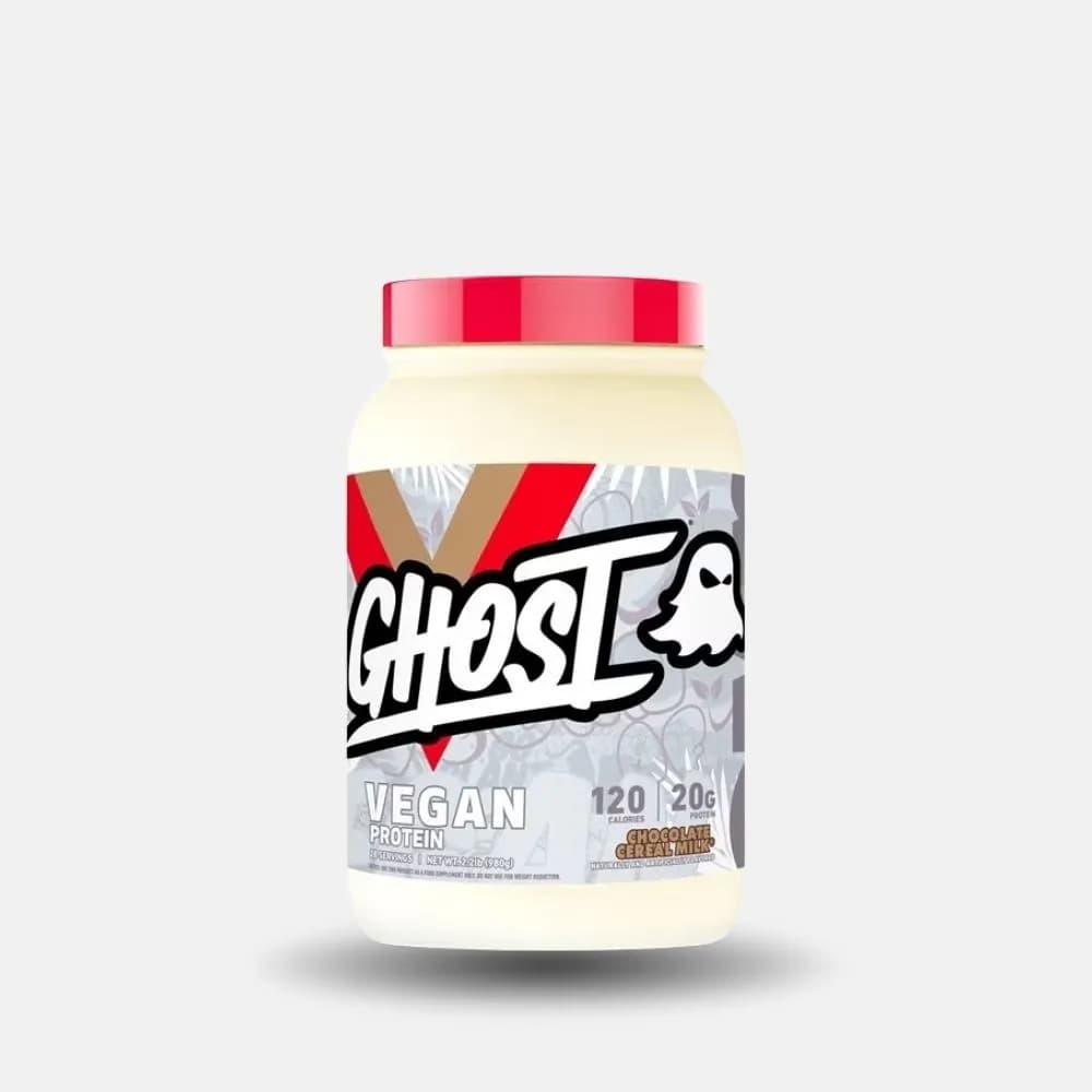 Ghost Vegan Protein Powder - 2 lb Plant-Based Blend