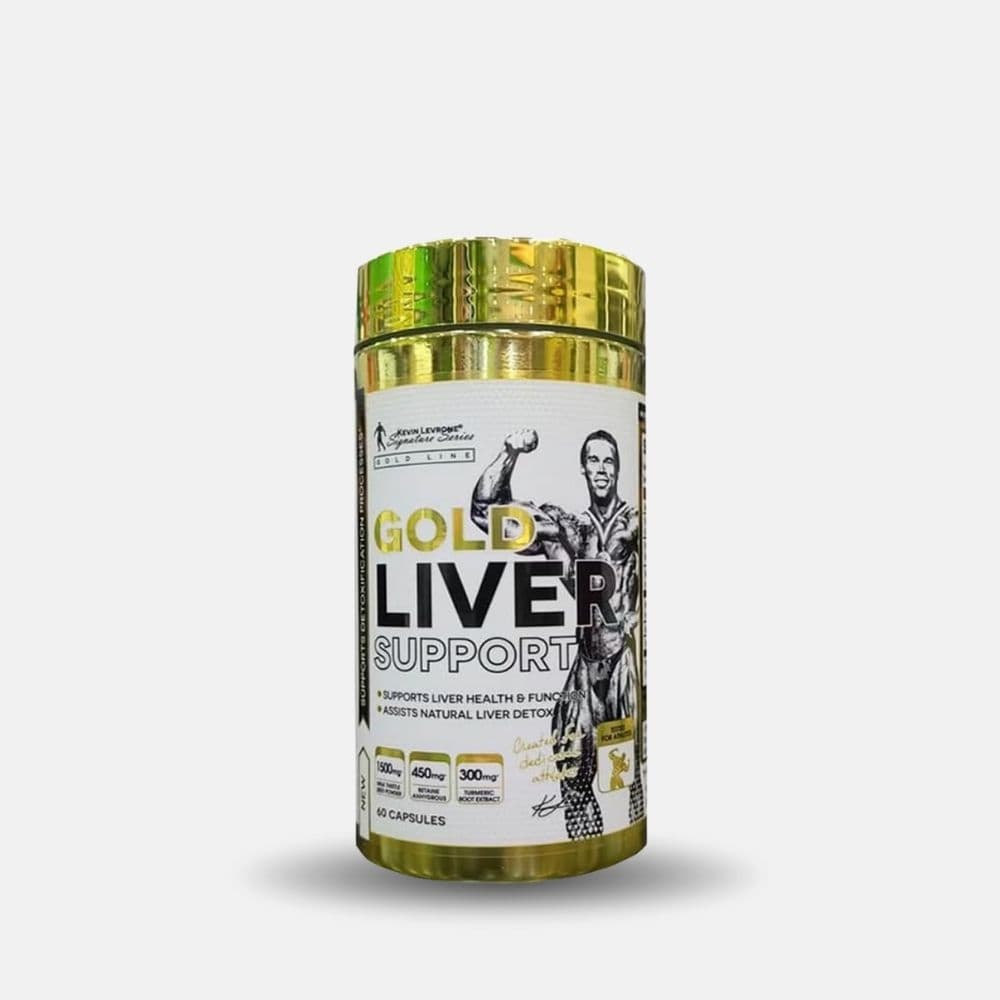 Kevin Levrone Liver Support Supplement - 60 Capsules