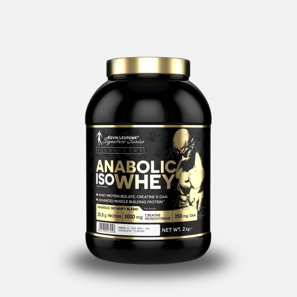 Kevin Levrone Anabolic ISO Whey Protein Powder (2 kg)
