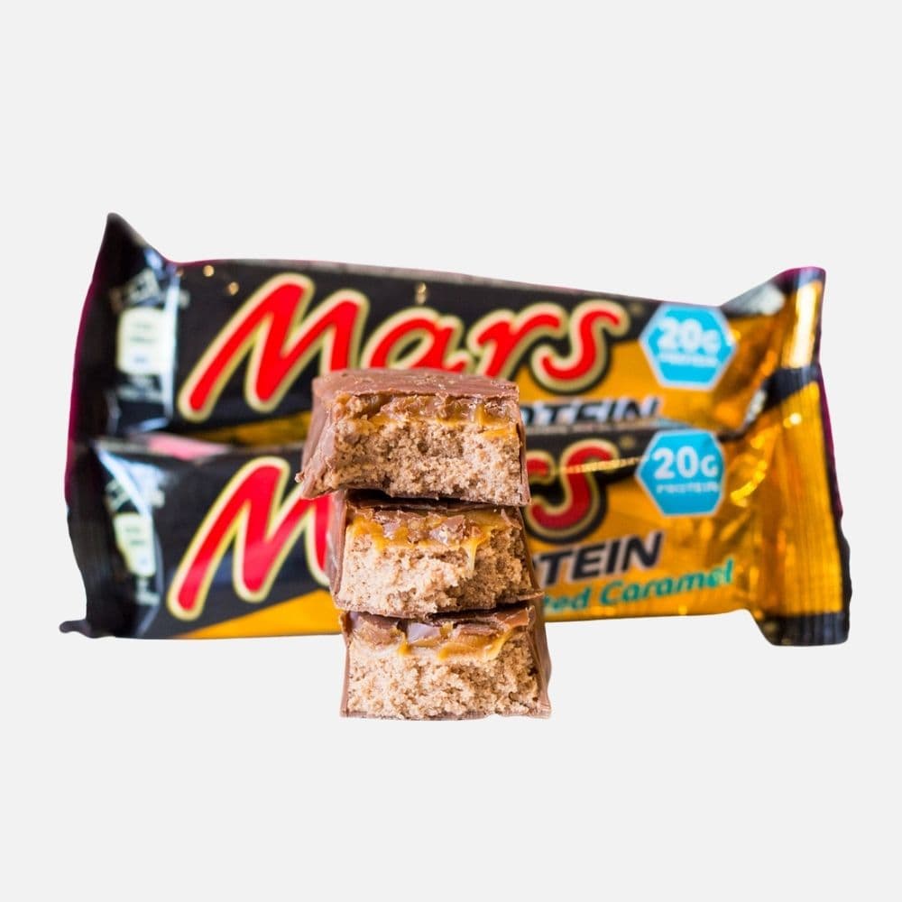 Mars High-Protein Low Sugar Snack Bar - 18g Protein 2