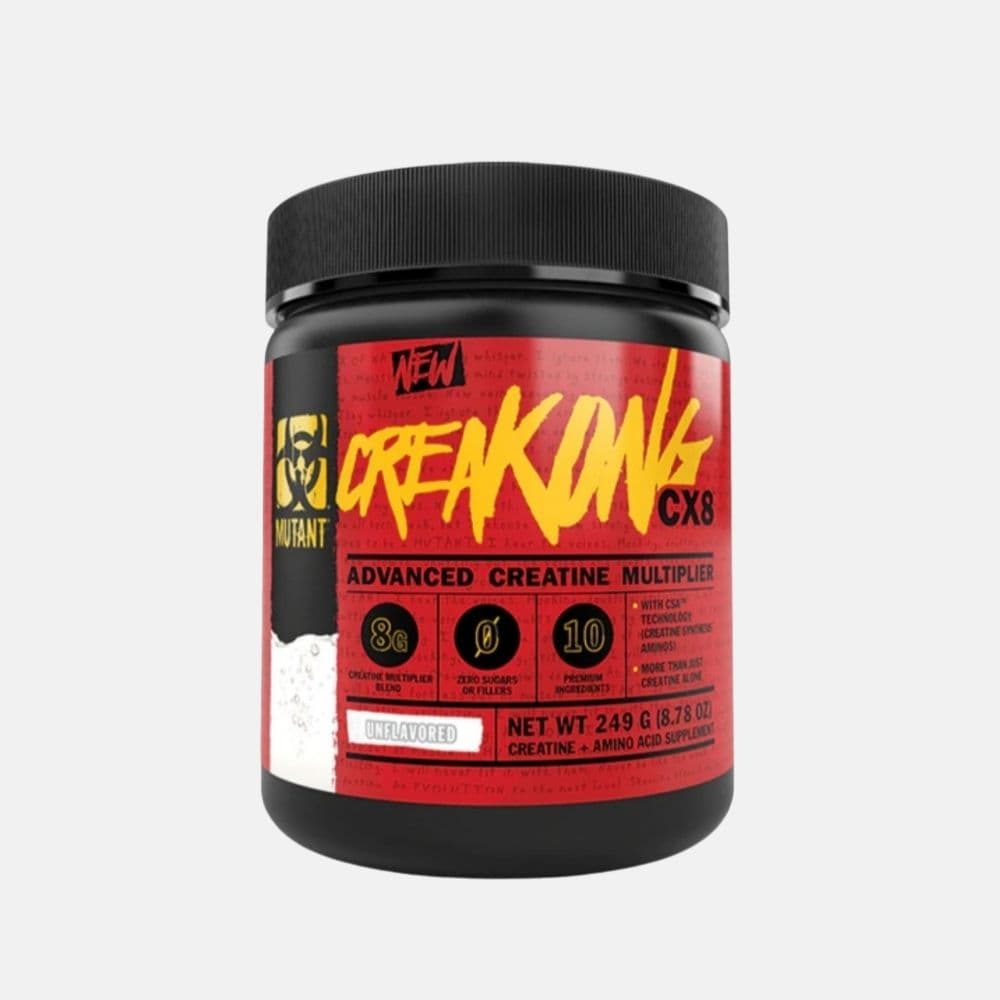Mutant Creakong Creatine Powder - 300g Advanced Blend 2