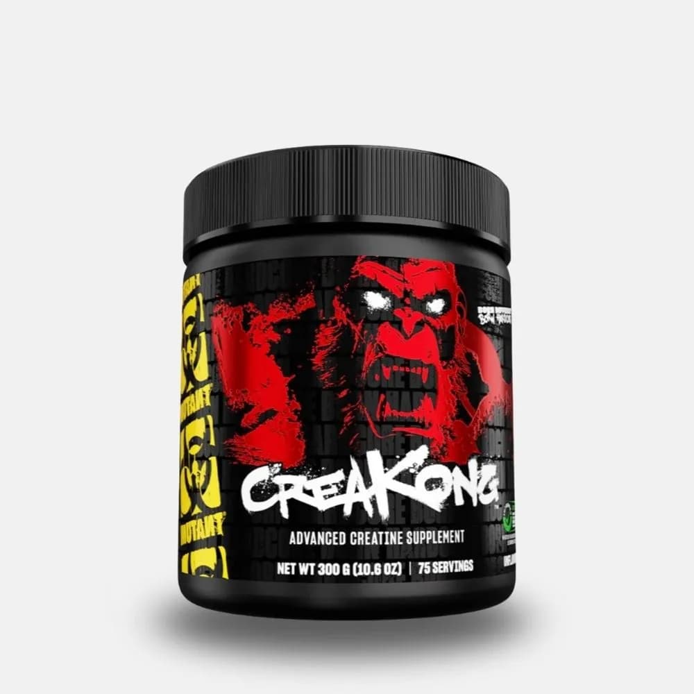 Mutant Creakong Creatine Powder - 300g Advanced Blend