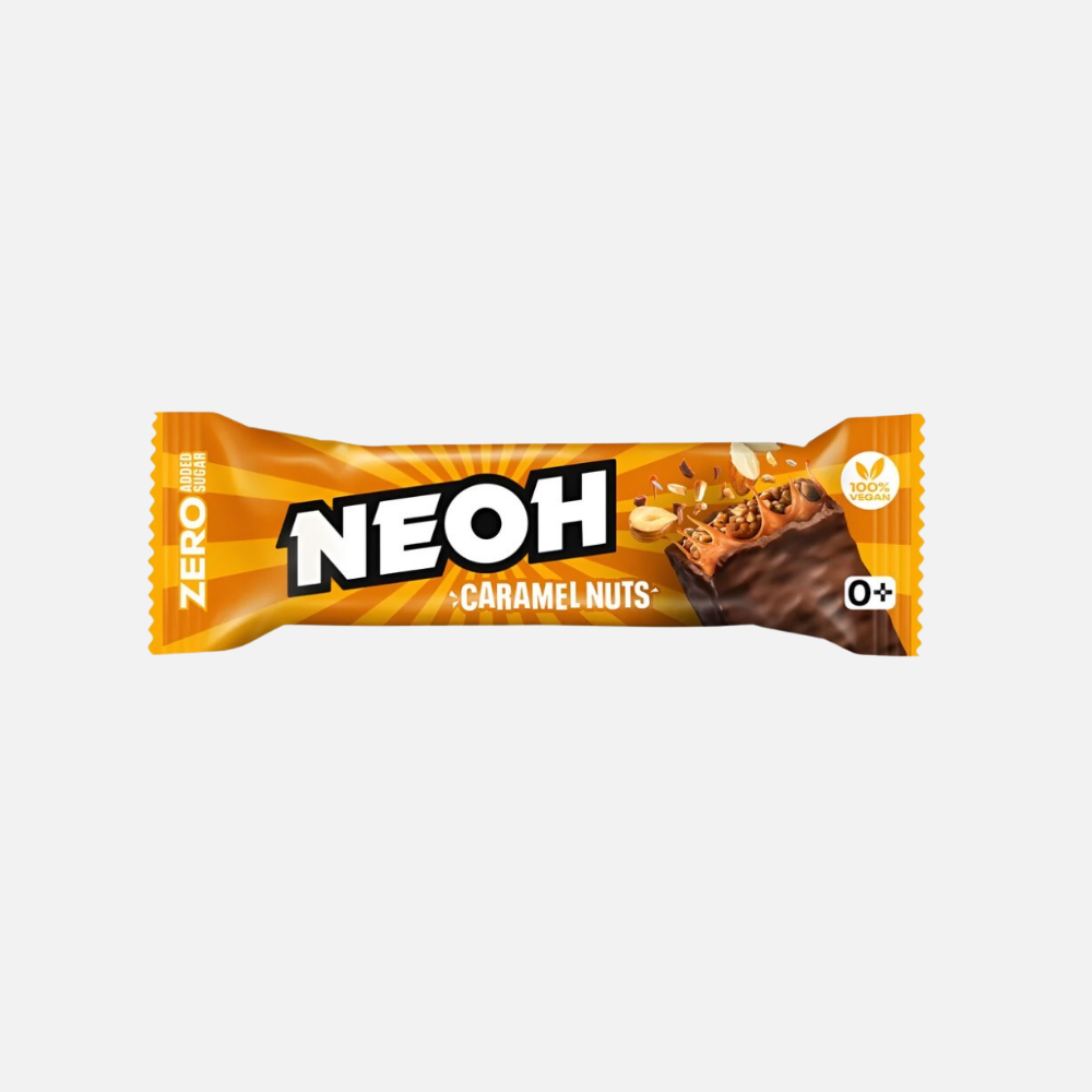 NEOH High-Protein Snack Bar - Low Sugar Option 4