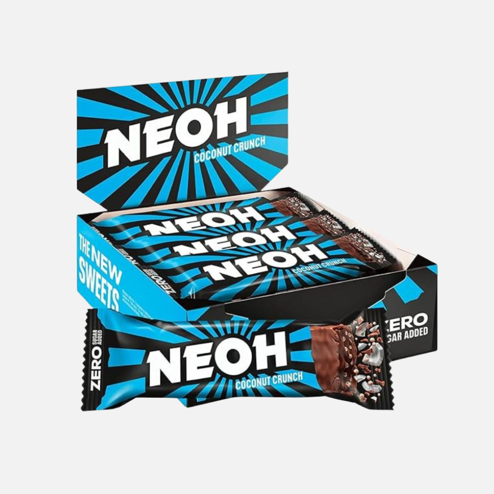 NEOH High-Protein Snack Bar - Low Sugar Option 3