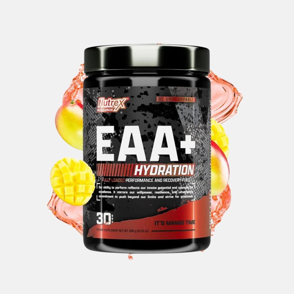 Nutrex EAA+ Hydration Powder - Essential Amino Acids & Electrolytes 7